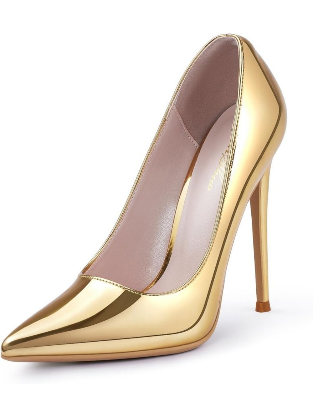Stylish 4.7" Pointy Toe Stiletto Heels - Sexy High Heels for Work, Party